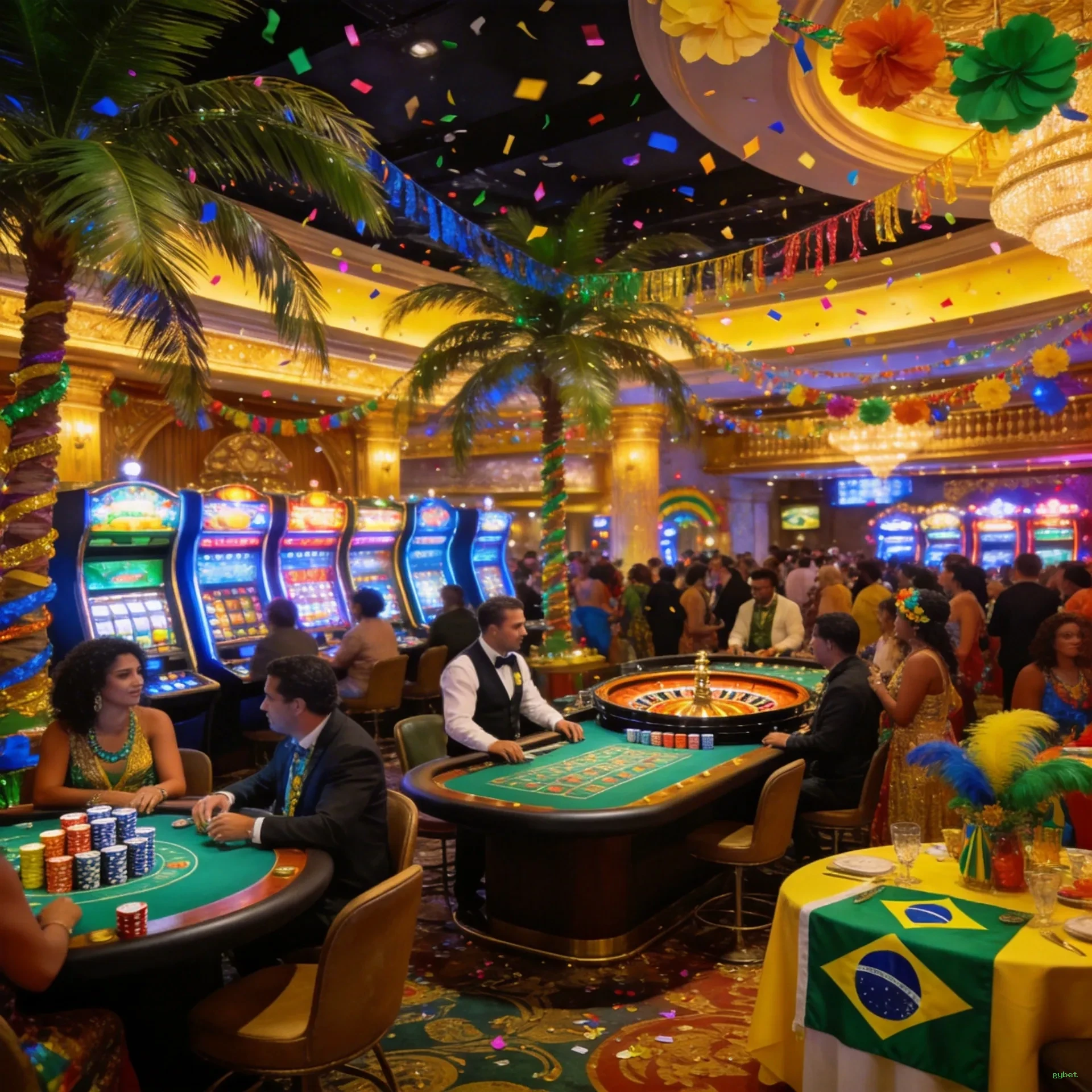 Baccarat Ao Vivo gybet