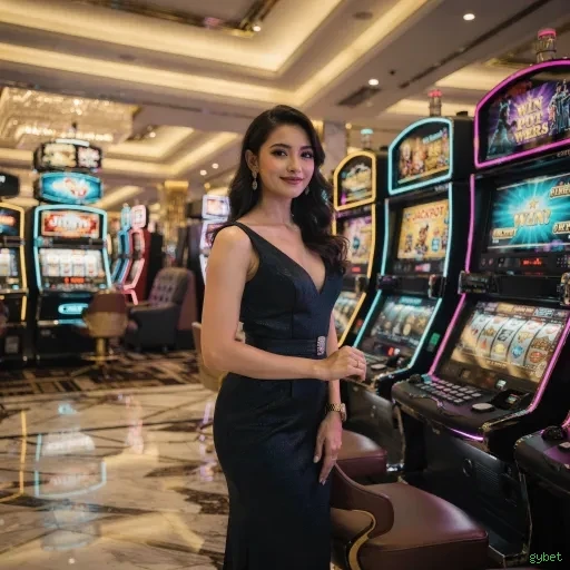 Betsoft Gaming Slots 3D gybet
