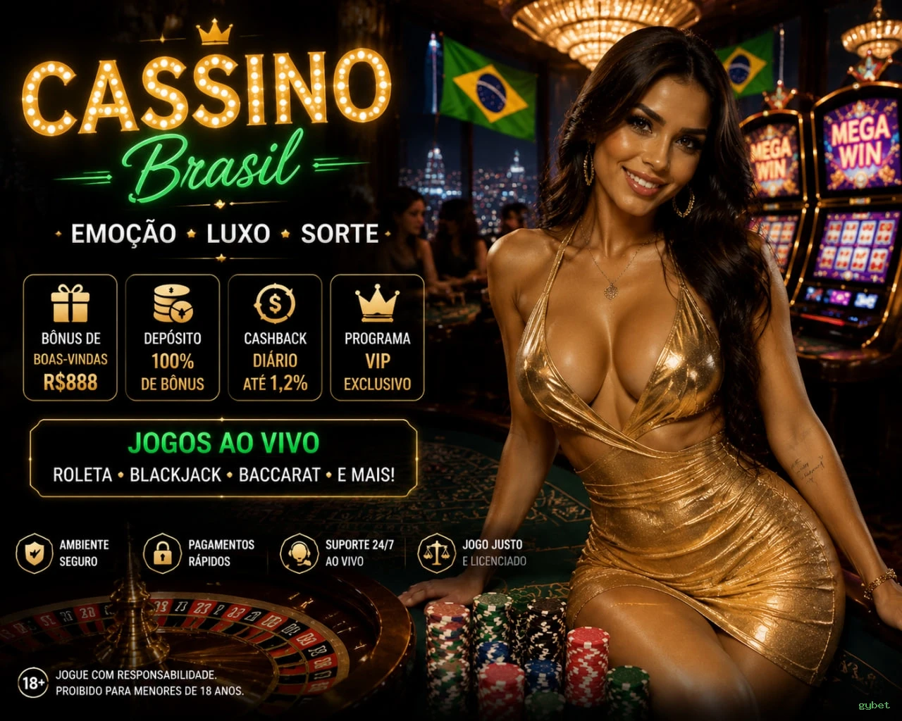 gybet Cassino Online