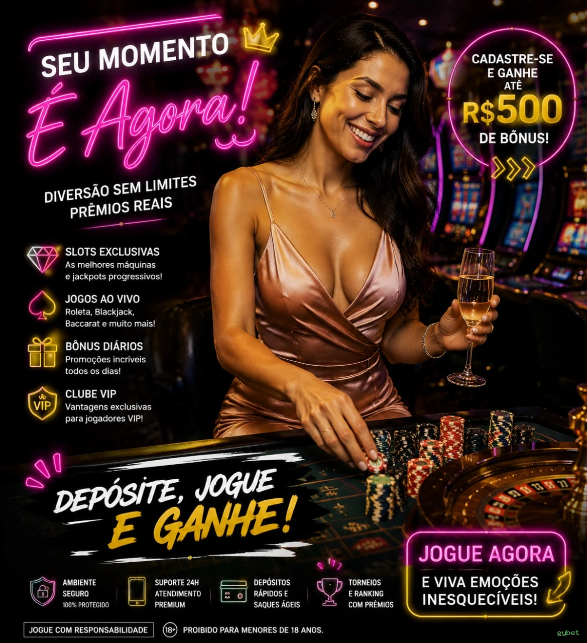 Roleta Online gybet