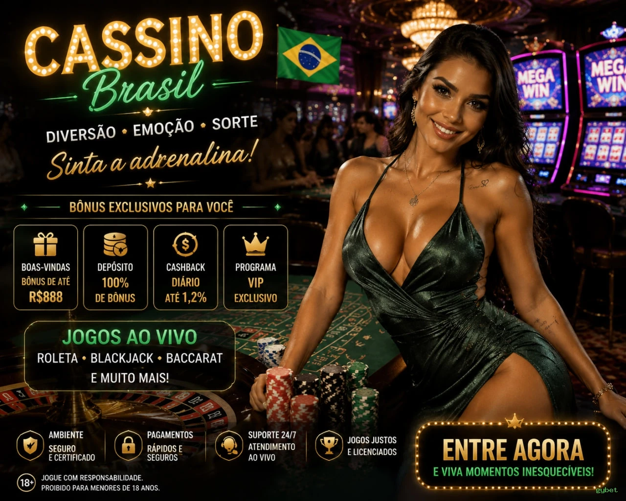gybet Cassino Clássico